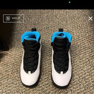 Jordan 2014 powdered blue